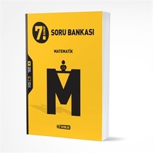 Hız Yayınları 7. Sınıf Matematik Soru Bankası 2022
