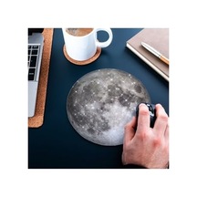 Dolunay Tasarımlı Hediye Mousepad - Mouse Pad - Fare Altlığı