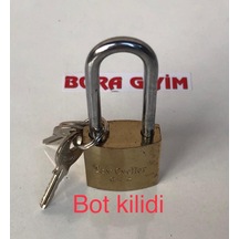 Asker Bot Kilidi