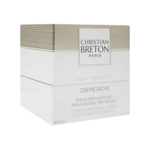 Christian Breton Hyalüronik Asit + Argan Yüz Kremi 50 ML