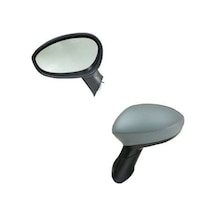 SPJ E-2157 Dış Dikiz Aynası Linea 07-18 G.Punto 05-09 Evo 09-18 Elektrikli Ayna Astarlı Sol