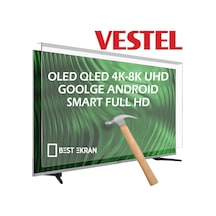 Vestel Uyumlu Oled 58ua9631 Tv Ekran Koruyucu