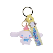 Hello Kitty And Friends Anahtarlık Cinnamoroll