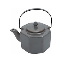 Porland Chai Antrasit Kapaklı Demlik 850cc 04sty006920