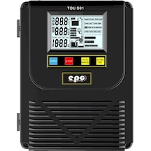 Epc 5.5 - 11 Kw Trifaze Dalgıç Pompa Koruma Ve Kontrol Panosu - D