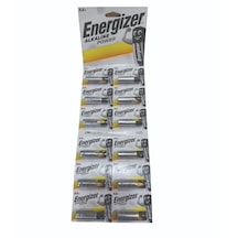 Energizer Aa Kalem Pil Alkalin 12li Paket