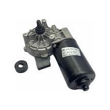 Valeo 24v Silecek Motoru Sabit Soketli 5 Fiş L Man Tga/tgl/tgs/tgx 2000