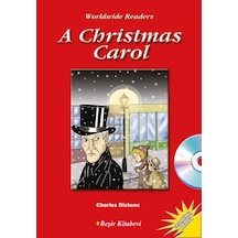 A Christmas Carol - Level 2 Cd'li - Vzqg-773186