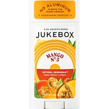 Jukebox Mango No5 Alüminyumsuz Stick Deodorant 75gr Jukebox Mango No5 Alüminyumsuz Stick Deodorant 75gr