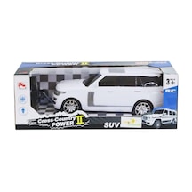 8578-2a Şarjlı Kumandalı Jeep Araba -lmn