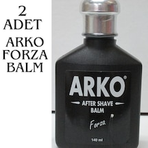 Arko Forza Tıraş Sonrası Balm 2 X 140 Ml