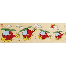 Büyükten Küçüğe - Sıralama  Helikopter