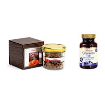 Balen Reishi (Ganoderma)+çörekotu Yağı Kapsül(Soğuk Pres)
