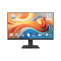 Msı Pro Mp273 E14a 27 144hz 1ms Freesync Siyah Full Hd Ips Cece5msı0023