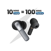 Yemleme Botu Bluetooth 5.3 Kulaklıklar Oem Odm Tws Spor Su Geçirmez Enc Oyun Kulaklığı Kablosuz