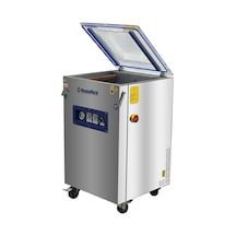 Makropack 41 Cm Çift Çene Ayaklı Vakum Makinesi Yerli Üretim