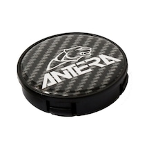 Jant Göbeği Antera 4Lü Set Karbon Plasto Ebat 75/72 72Mm İç Çap