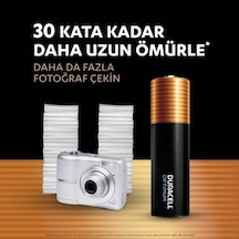 8'li Paket Alkalin Aa Pil, 1,5v Ürün