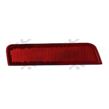 Arka - 235 - Tampon Reflektörü Sol - Csmo-tex - Dacıa Duster Adet