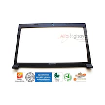 Alfabilgisayar Lenovo Uyumlu Ideapad V580 Çerçeve Bezel Lcd Çıtası