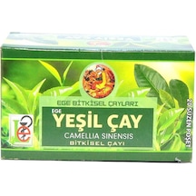 Ege Lokman Yeşil Bitkisel Süzen Poşet Çay 20 x 1.5 G