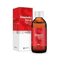 Takviye Edici Gıda Şurup 150 ml