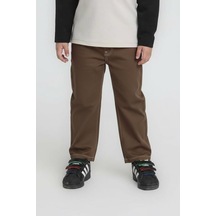 Xo Kids Erkek Çocuk Pantolon 8-14 Yaş 69317 haki
