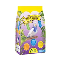 Quik  Kabuksuz Muhabbet Kuşu Yemi  400 Gr