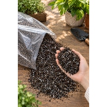 Premium Saksı Toprağı Karışımı --- Saksına Göre, İhtiyacın Kadar --- Jiffy Sphagnum Torf + Perlit + Cocopeat --- Steril, Böcek Yapmaz 4 L