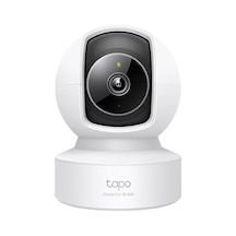 C222, 2k 4mp, Yapay Zeka Desteği, Hareket Takibi, 360 , 9m Gece Görüşü, Çift Yönlü Sesli İletişim, Bulut/yerel Depolama, Bebek Ağlaması Tespiti,iç Mekan Wi-fi/ethernet Güvenlik Kamerası