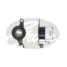 GATES T41143 EKSANTRİK GERGİ RULMANI ESCORT IV V VI VII 89-99 -FI