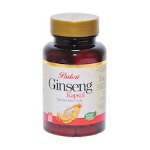 Balen Ginseng 60 Kapsül