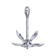 Daldirma Galvanizli Çapa - Katlanir Şemsiye. 15KG