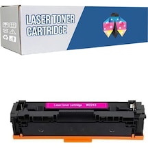 Safir Toner Hp 207x-w2213x Hp Color Laserjet Pro M255nw 1.250 Syf Kırmızı Çipsiz Uyumlu Toner