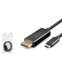 Hadron Hdx7858 Type-c To Dısplay Kablo 8k 60hz Pvc