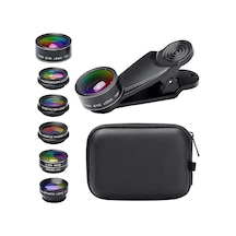 Powermaster Pm-25951 Telefon Kamera 6lı Set Lens Kiti
