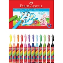12 Renk Pastel Boya 35x50 Cm Telli Spralli Resim Defteri Pastel Dağıtma Kalemi 15 Yaprak Resim Defteri Yağlı Pastel Çok Renkli