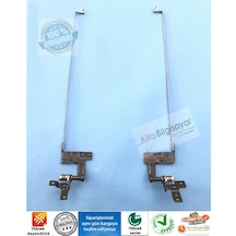 Alfabilgisayar Casper Uyumlu Nirvana Csy.4200-4L45A Menteşe Takımı Sağ Sol