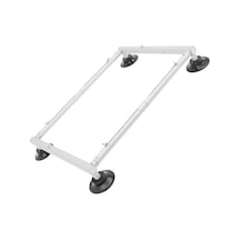 Weko 32 - 80'' Alüminyum Vakumlu Tv Panel Ekran Taşıyıcısı