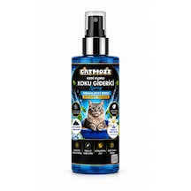 Catmozz Aktif Karbonlu Kedi Kumu Koku Giderici Sprey 200 Ml