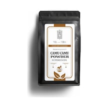 Organik Camu Camu Tozu 50g, Camu Camu Powder, Alman Premium Kalite Ürünü
