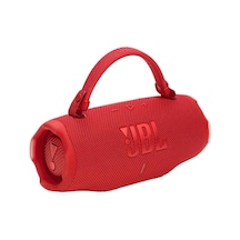 Jbl Charge6 Bluetooth Hoparlör, Ip67, Kırmızı