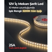 10 Metre Gün Işığı