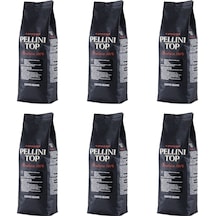Pellini Top Çekirdek Kahve 6 x 500 G