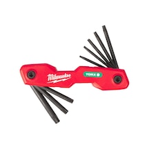 Milwaukee Alyan Seti Çakı Tipi 8 Parça 4932480979
