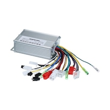 Fortunelane 36v-48v 350w Akıllı Çift Modlu Sürükleme Elektrikli Bisiklet Kontrolörü, Hız Ayarı