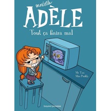Mortelle Adèle Tome 1