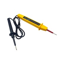 6V-380V Oto Kontrol Kalemi Led Işıklı Pls