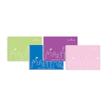 2 Adet Faber Castell 25x35 30 Yaprak Karton Kapak Spiralli Resim Defteri
