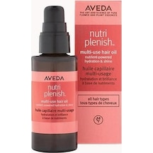 Aveda Nutriplenish Çok Kullanımlı Saç Bakım Yağı 30 ML